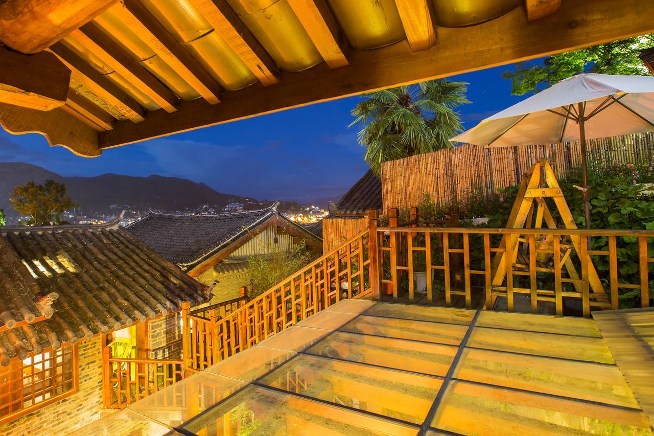 Zui Inn Лицзян Экстерьер фото