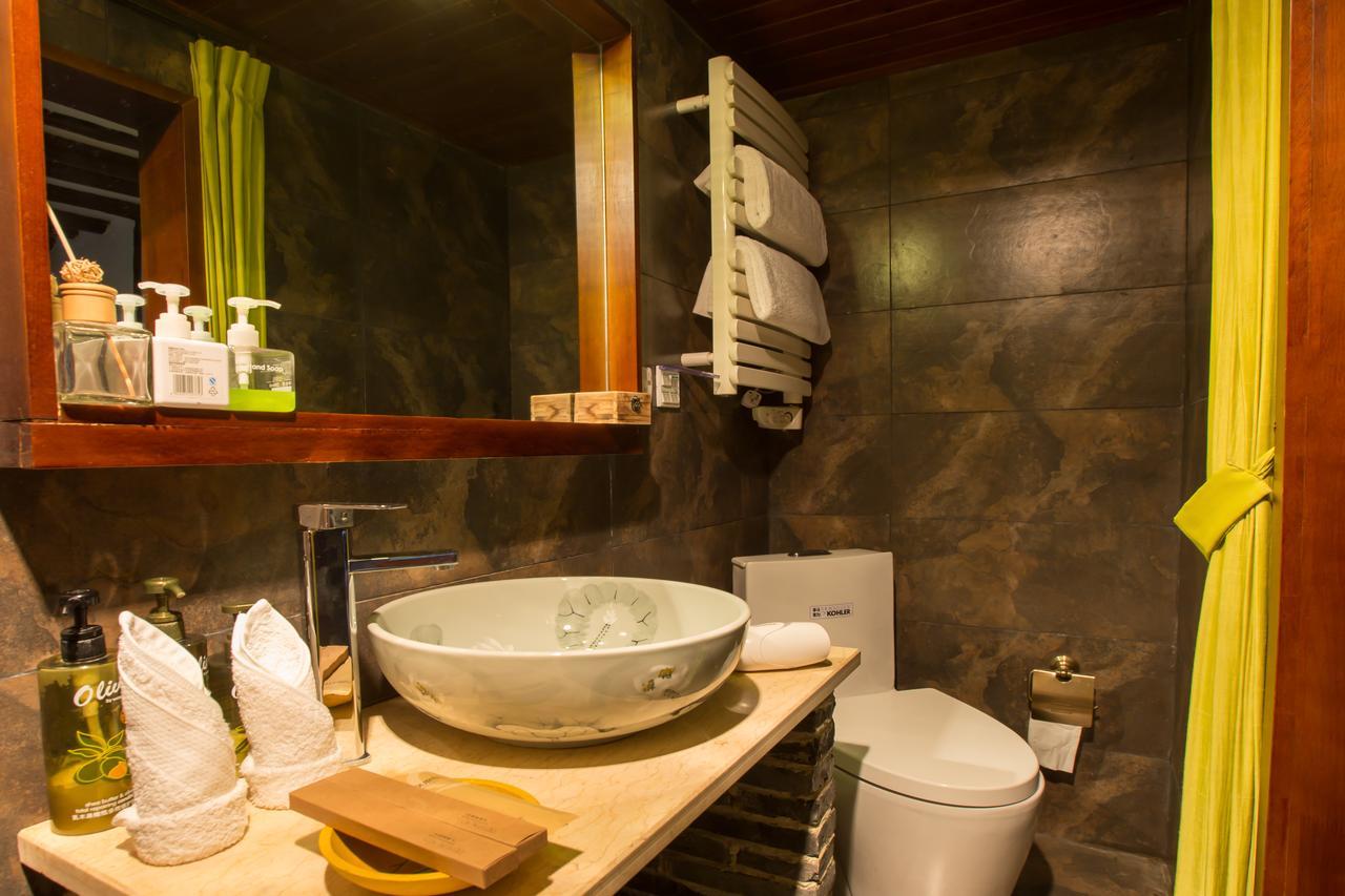 Zui Inn Лицзян Экстерьер фото