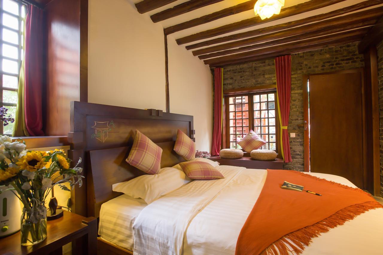 Zui Inn Лицзян Экстерьер фото