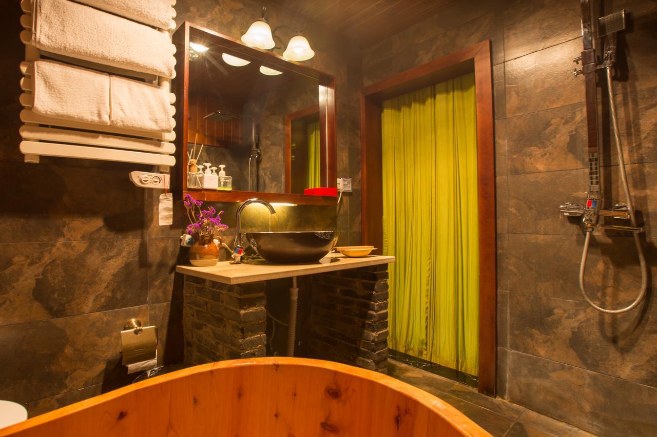 Zui Inn Лицзян Экстерьер фото