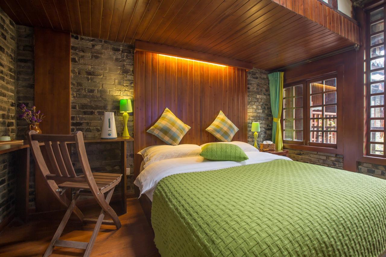 Zui Inn Лицзян Экстерьер фото