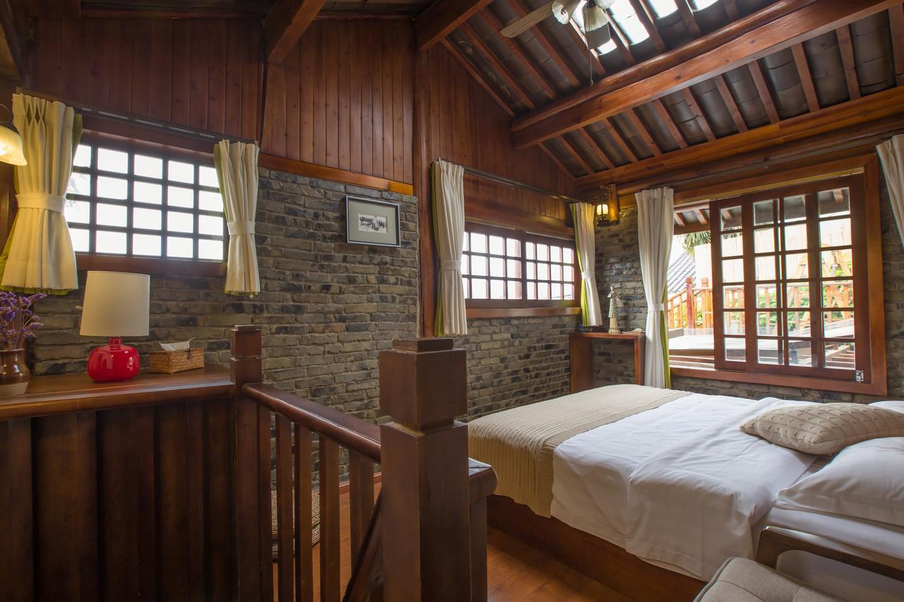 Zui Inn Лицзян Экстерьер фото