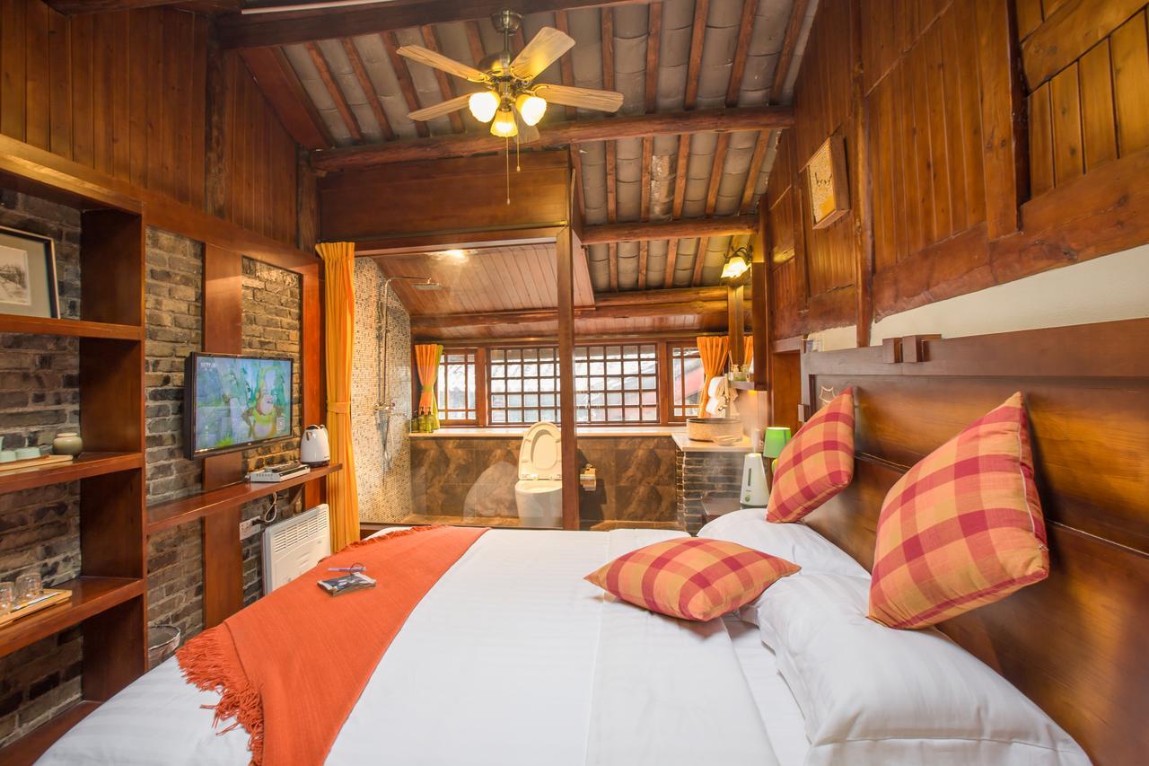 Zui Inn Лицзян Экстерьер фото