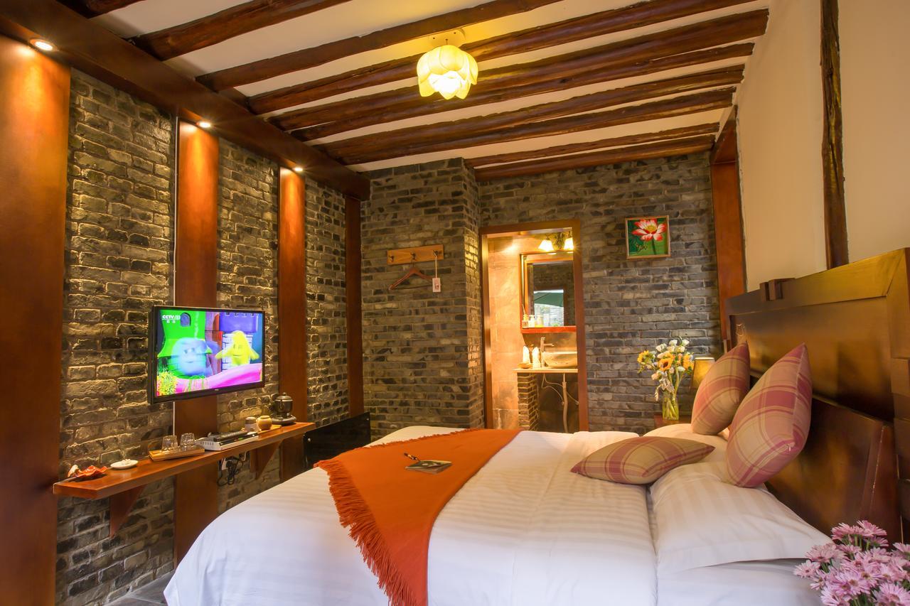 Zui Inn Лицзян Экстерьер фото