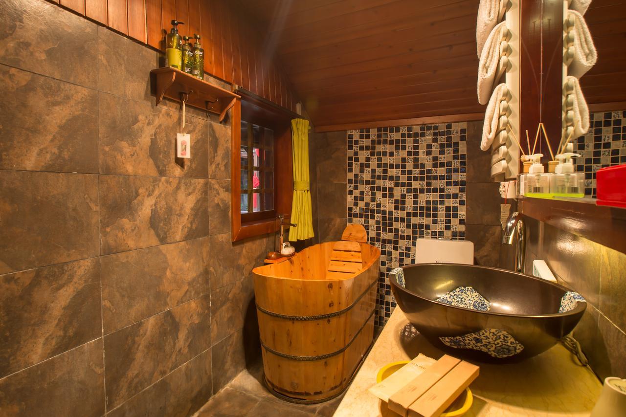 Zui Inn Лицзян Экстерьер фото