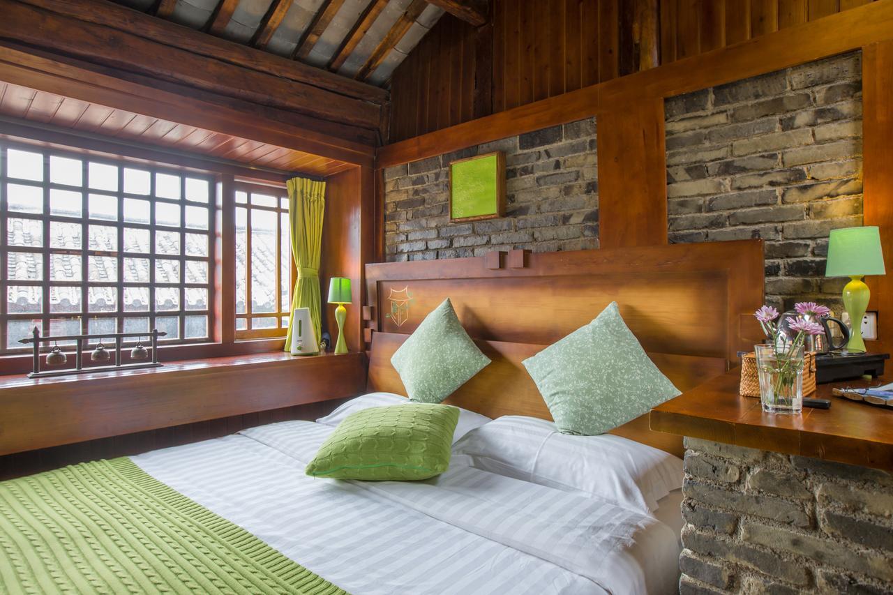 Zui Inn Лицзян Экстерьер фото
