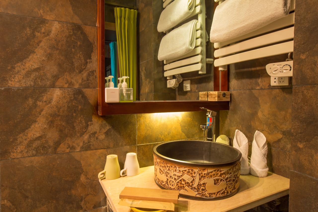 Zui Inn Лицзян Экстерьер фото