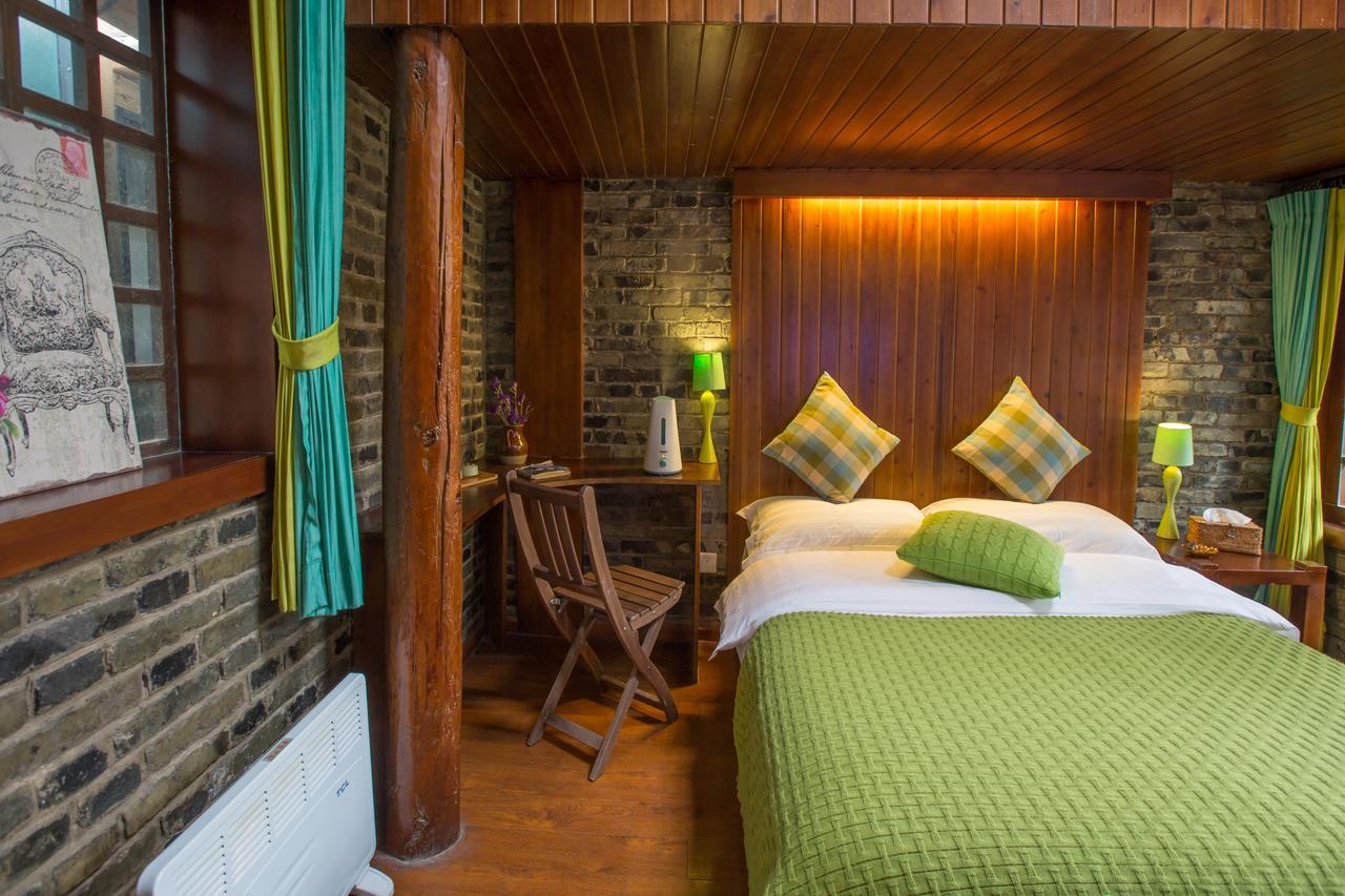 Zui Inn Лицзян Экстерьер фото