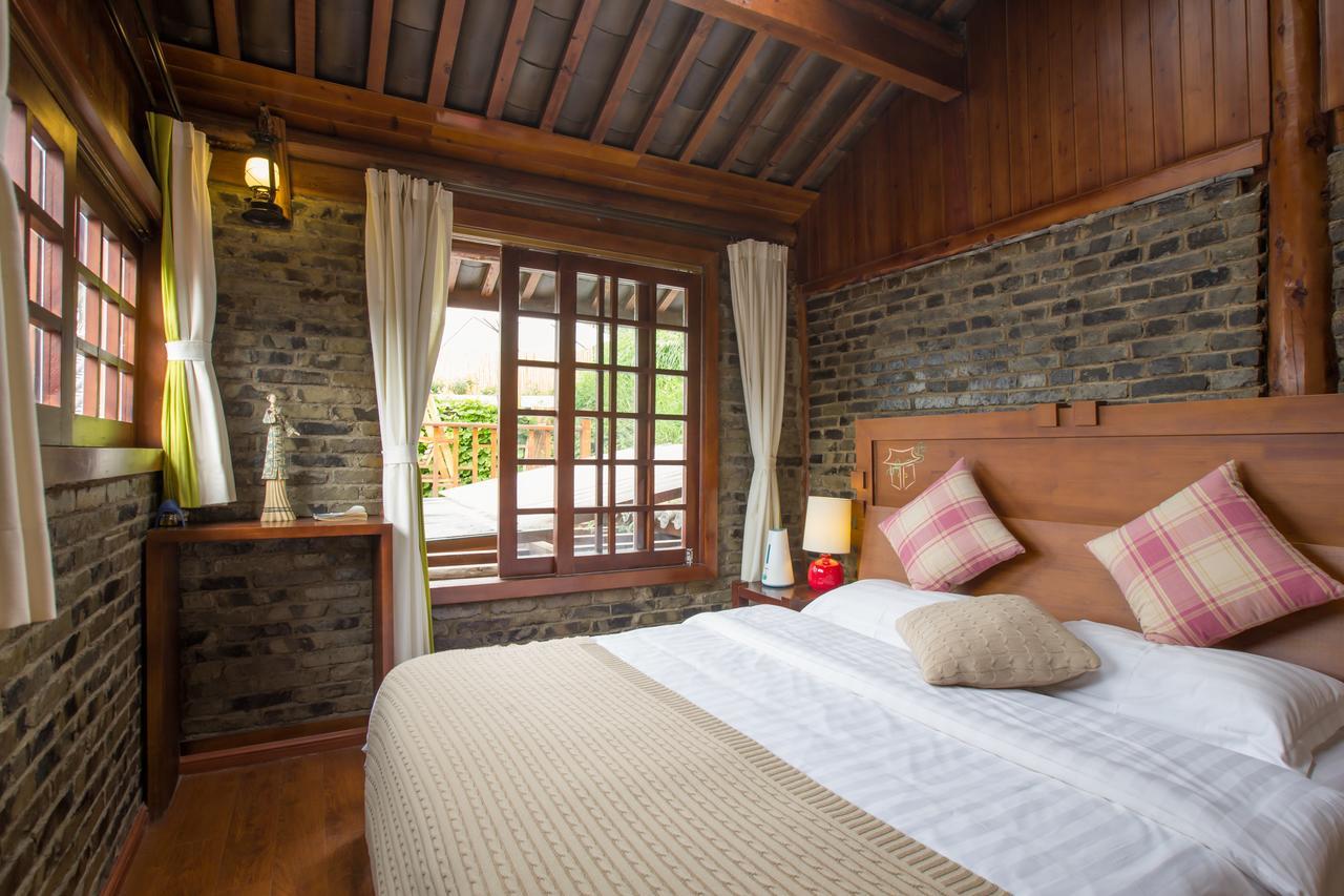 Zui Inn Лицзян Экстерьер фото