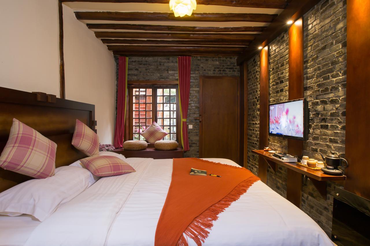 Zui Inn Лицзян Экстерьер фото