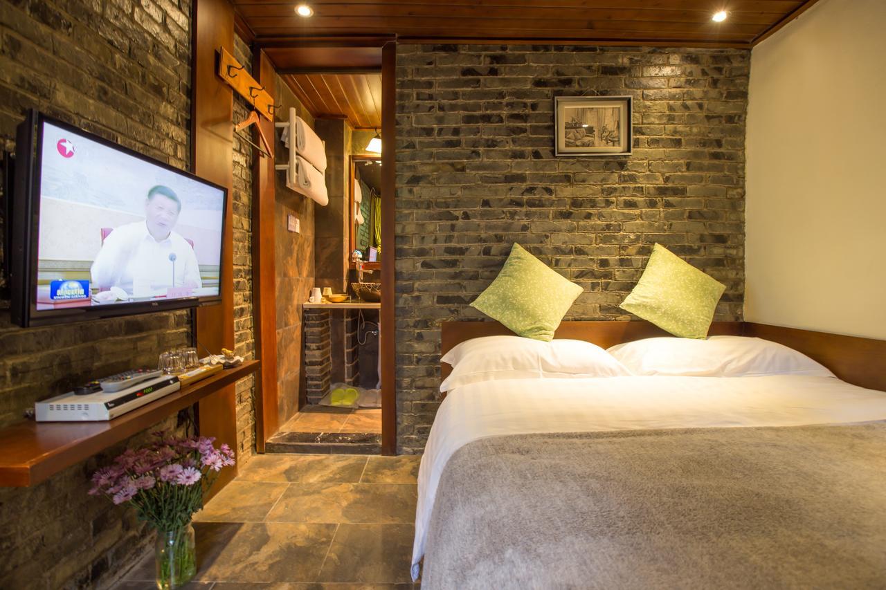 Zui Inn Лицзян Экстерьер фото