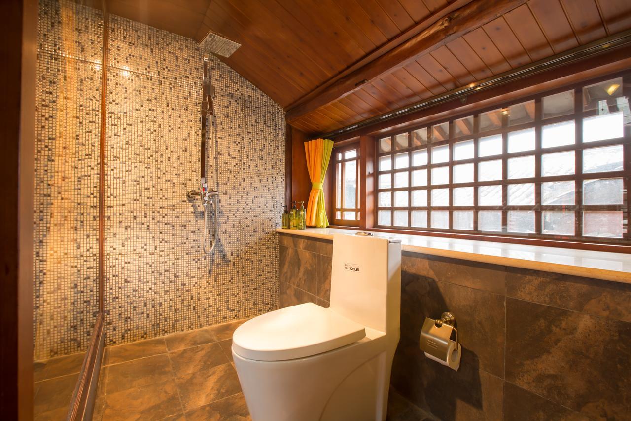 Zui Inn Лицзян Экстерьер фото