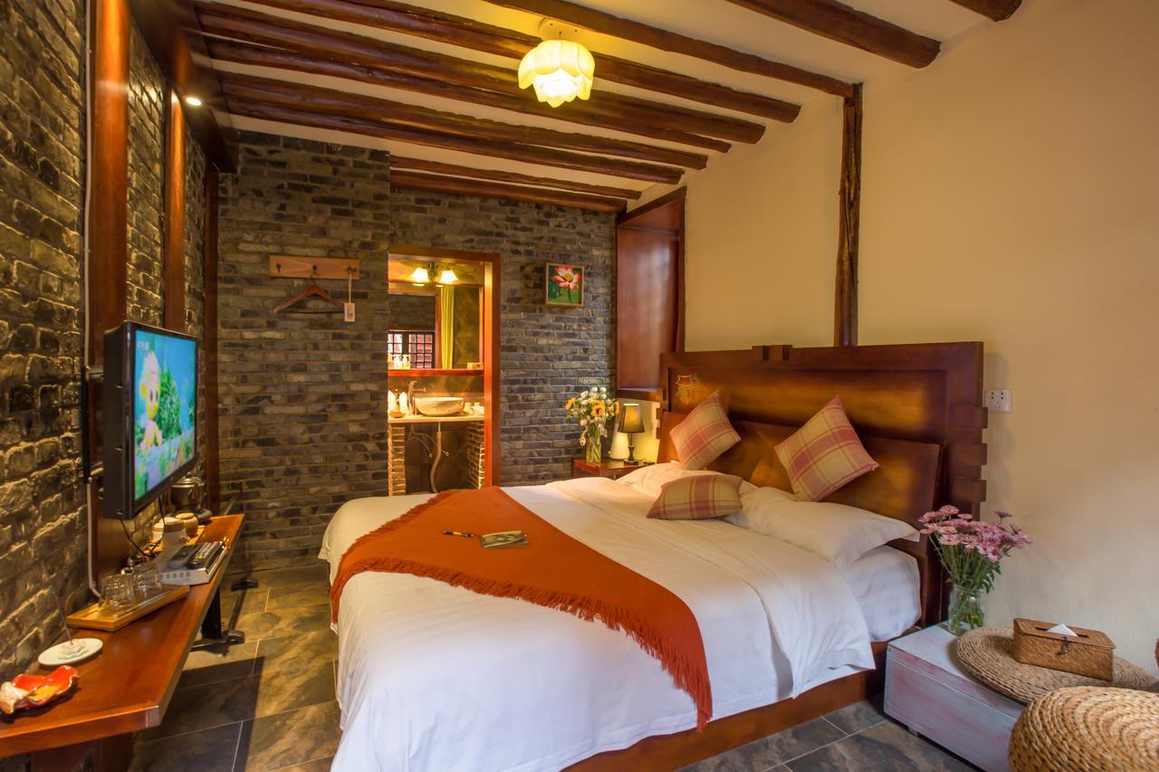 Zui Inn Лицзян Экстерьер фото