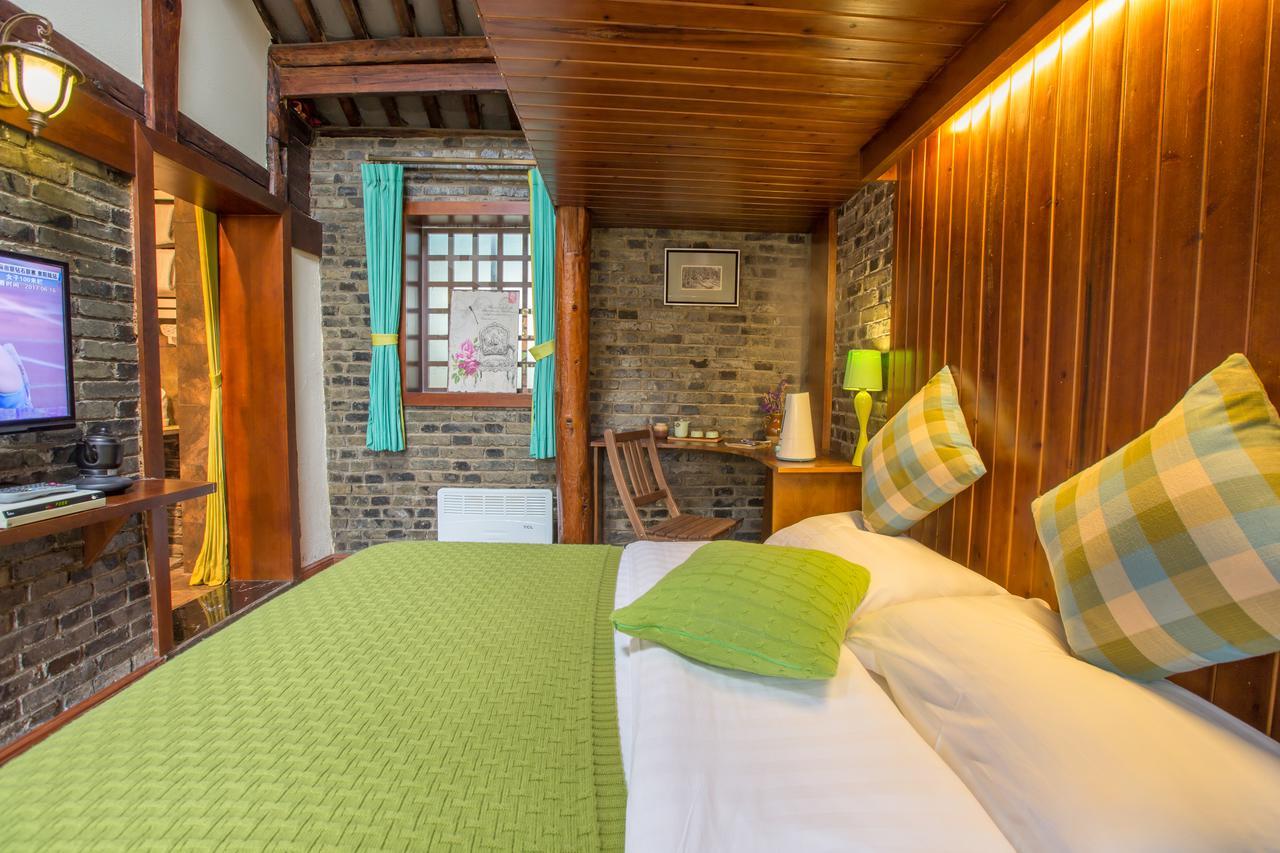 Zui Inn Лицзян Экстерьер фото