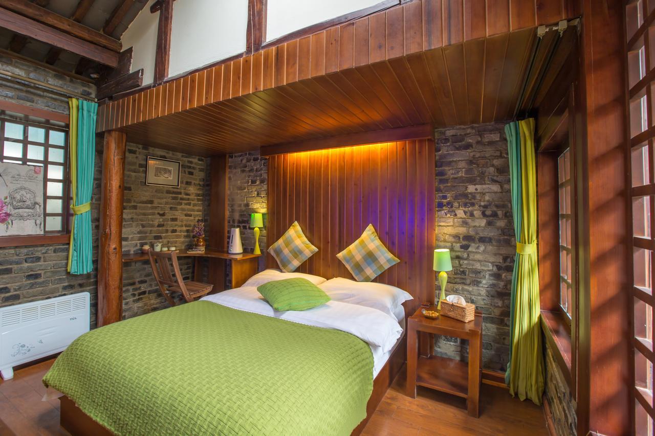 Zui Inn Лицзян Экстерьер фото