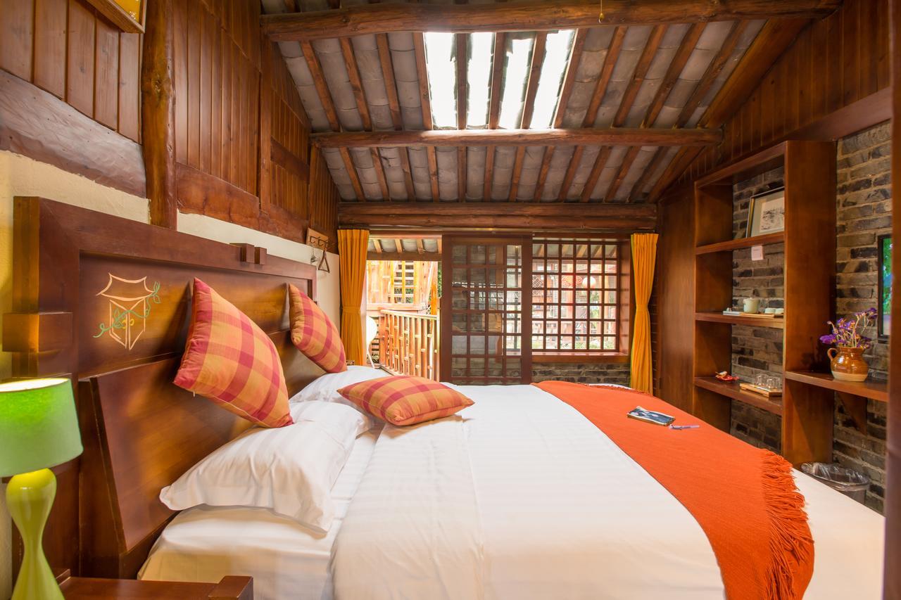 Zui Inn Лицзян Экстерьер фото